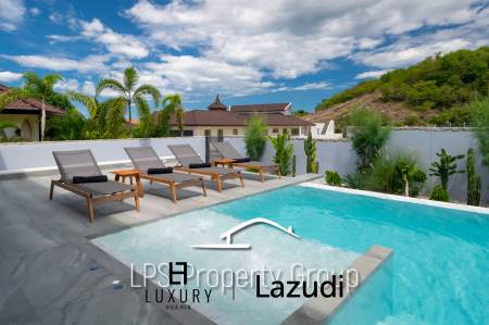 BelVida Estates : 5 Bedroom, Super Luxurious and Exclusive Pool Villa