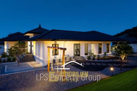 BelVida Estates : 5 Bedroom, Super Luxurious and Exclusive Pool Villa