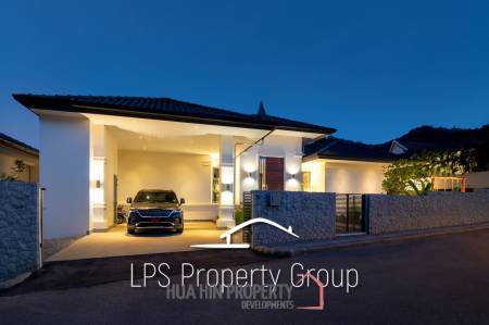 BelVida Estates : 5 Bedroom, Super Luxurious and Exclusive Pool Villa