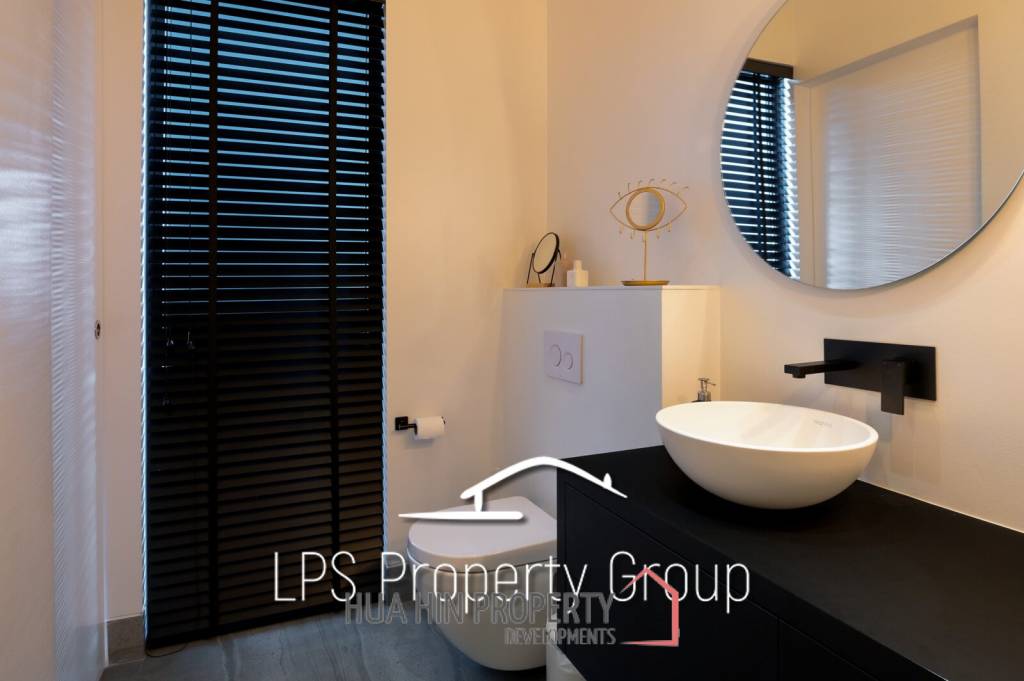 BelVida Estates : 5 Bedroom, Super Luxurious and Exclusive Pool Villa