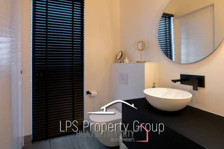 BelVida Estates : 5 Bedroom, Super Luxurious and Exclusive Pool Villa