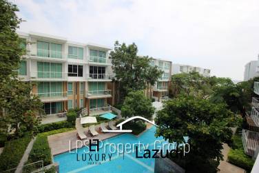 Wan Vayla : 1 Bedroom Pool View Condo