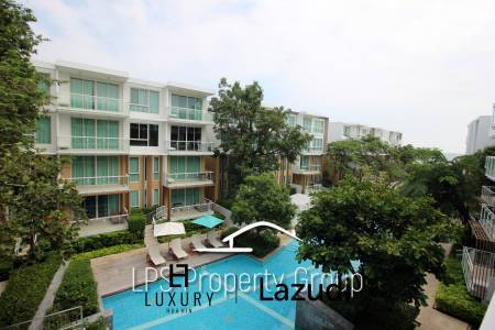 Wan Vayla : 1 Bedroom Pool View Condo