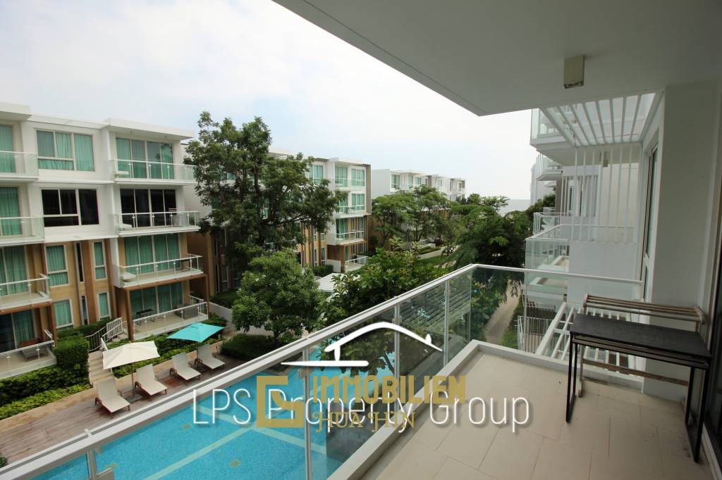 Wan Vayla : 1 Bedroom Pool View Condo