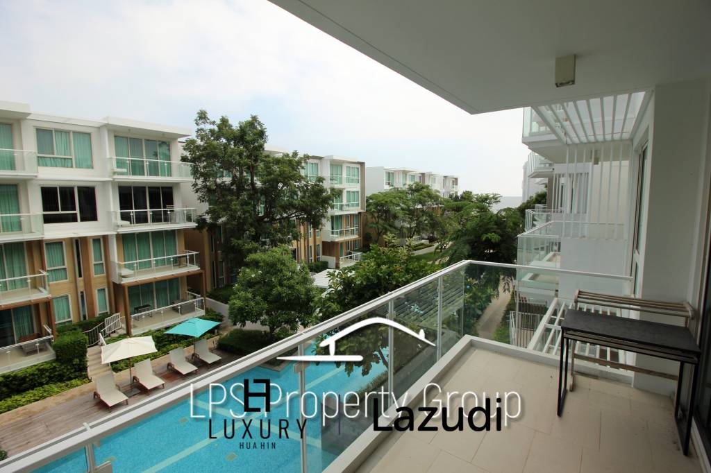 Wan Vayla : 1 Bedroom Pool View Condo