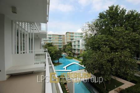 Wan Vayla : 1 Bedroom Pool View Condo