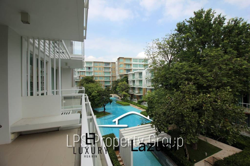 Wan Vayla : 1 Bedroom Pool View Condo