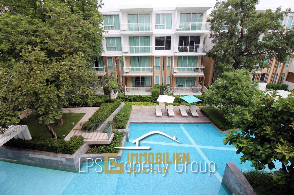 Wan Vayla : 1 Bedroom Pool View Condo