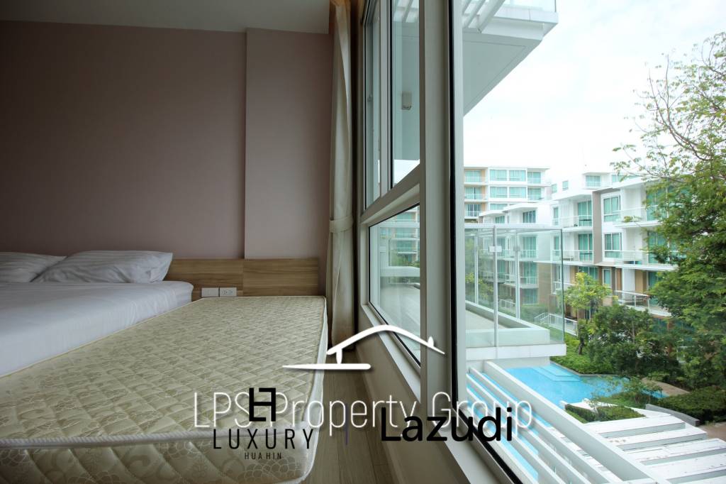 Wan Vayla : 1 Bedroom Pool View Condo