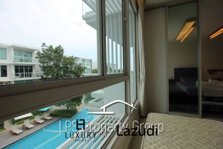 Wan Vayla : 1 Bedroom Pool View Condo