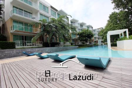 Wan Vayla : 1 Bedroom Pool View Condo