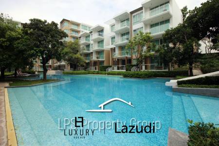 Wan Vayla : 1 Bedroom Pool View Condo