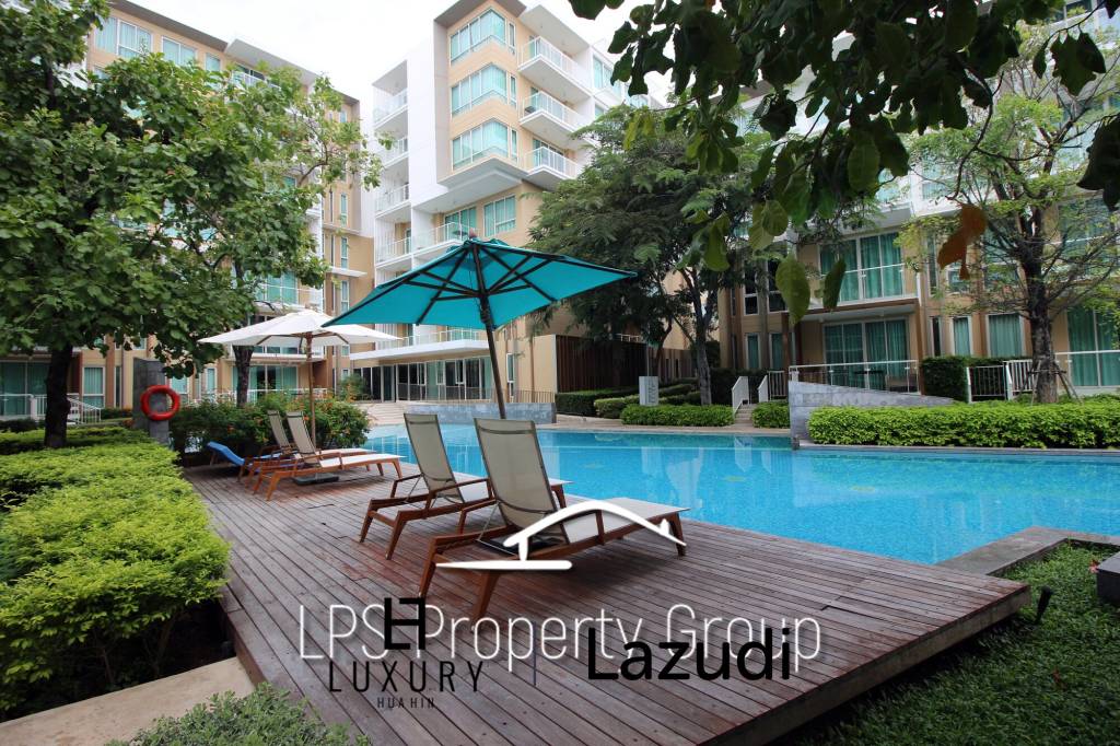 Wan Vayla : 1 Bedroom Pool View Condo