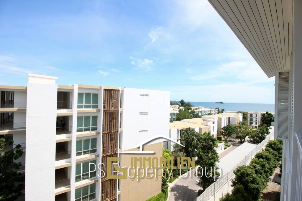 Luxury 2 Bed Beachfront Condo Malibu Khao Tao