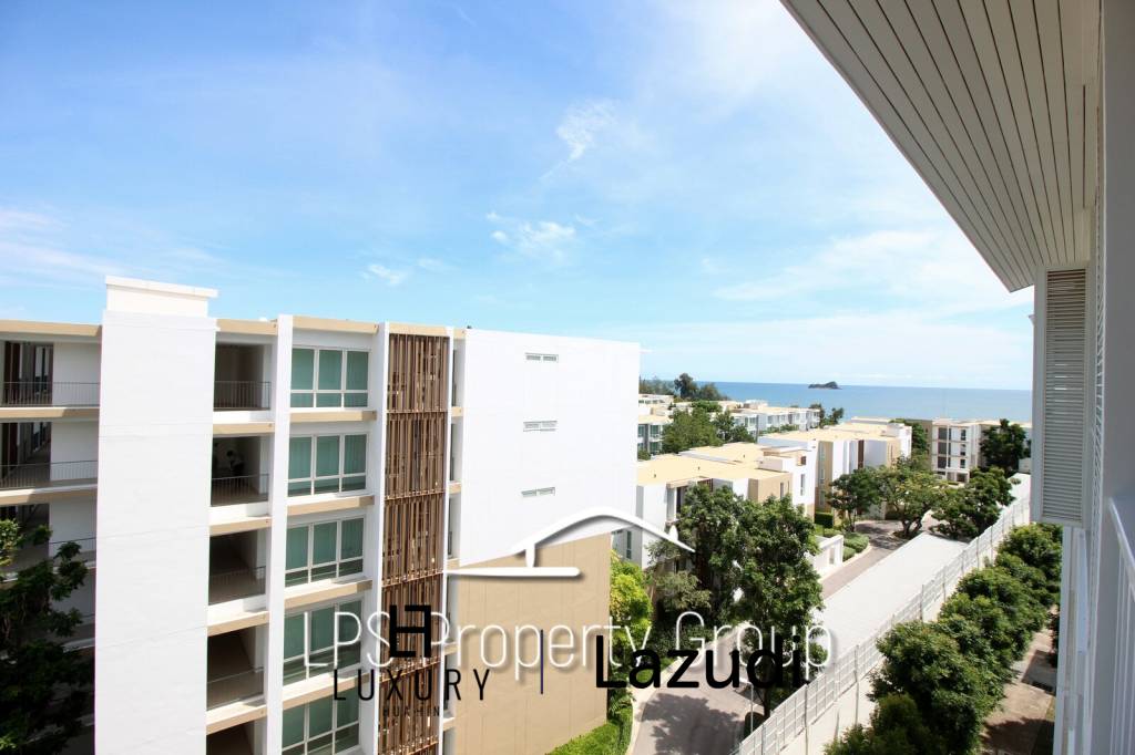 Luxury 2 Bed Beachfront Condo Malibu Khao Tao