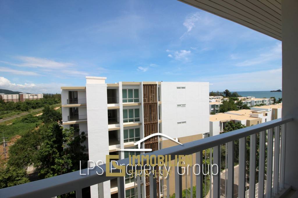 Luxury 2 Bed Beachfront Condo Malibu Khao Tao