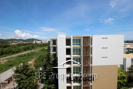 Luxury 2 Bed Beachfront Condo Malibu Khao Tao