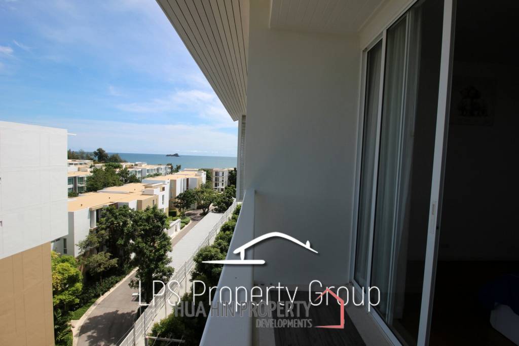 Luxury 2 Bed Beachfront Condo Malibu Khao Tao