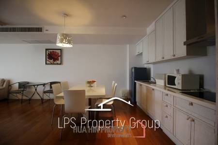 Luxury 2 Bed Beachfront Condo Malibu Khao Tao