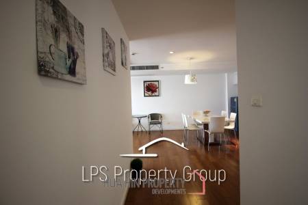 Luxury 2 Bed Beachfront Condo Malibu Khao Tao