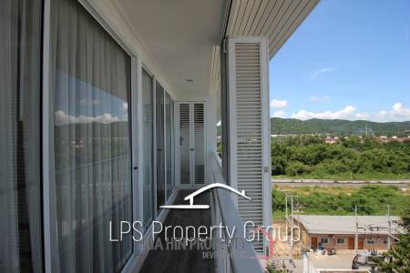 Luxury 2 Bed Beachfront Condo Malibu Khao Tao