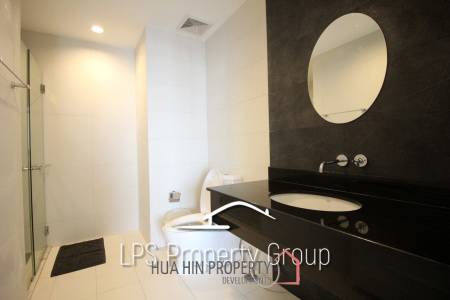 Luxury 2 Bed Beachfront Condo Malibu Khao Tao