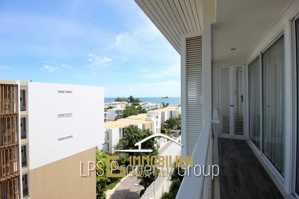 Luxury 2 Bed Beachfront Condo Malibu Khao Tao