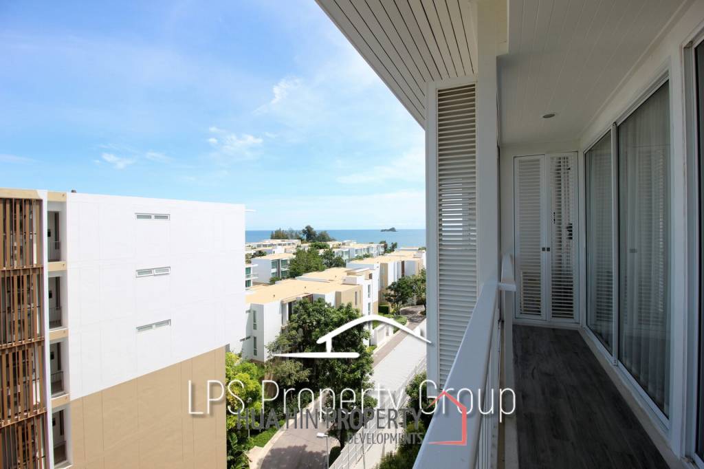 Luxury 2 Bed Beachfront Condo Malibu Khao Tao