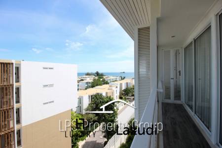 Luxury 2 Bed Beachfront Condo Malibu Khao Tao