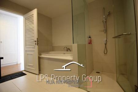 Luxury 2 Bed Beachfront Condo Malibu Khao Tao
