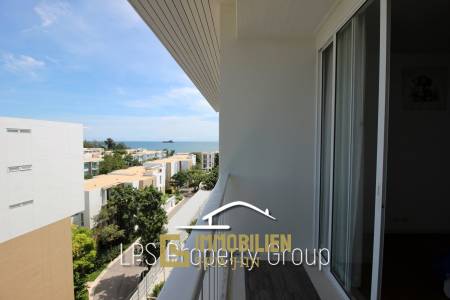 Luxury 2 Bed Beachfront Condo Malibu Khao Tao