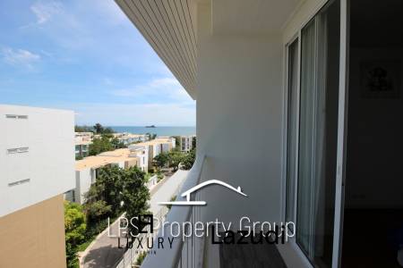 Luxury 2 Bed Beachfront Condo Malibu Khao Tao