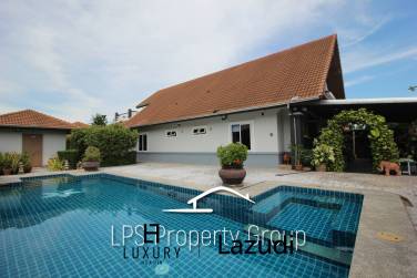 Great Condition 4 Bedroom Pool Villa Close to town