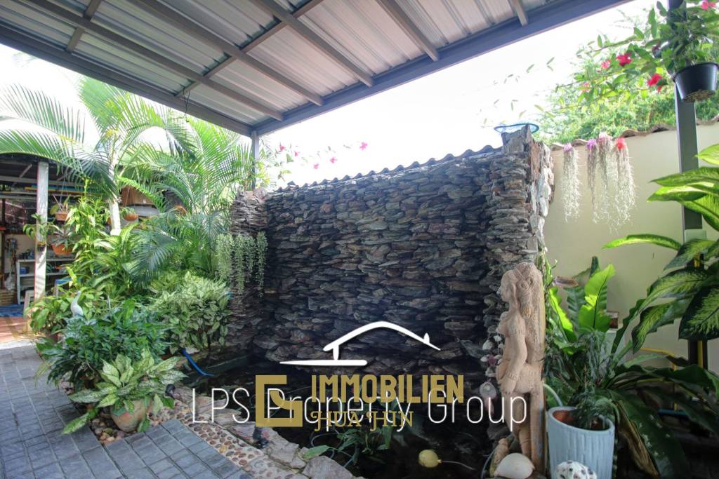 Orchid Palm 2: Hervoragender Zustand 4 Schlafzimmer Pool Villa in der Nähe der Stadt