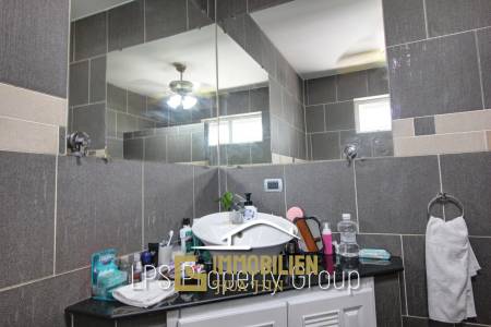 Orchid Palm 2: Hervoragender Zustand 4 Schlafzimmer Pool Villa in der Nähe der Stadt