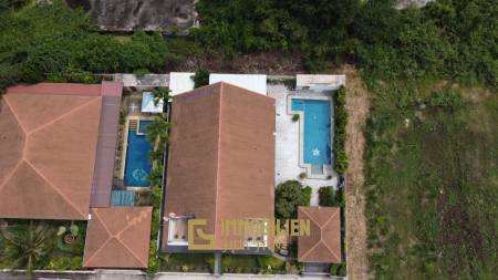 Orchid Palm 2: Hervoragender Zustand 4 Schlafzimmer Pool Villa in der Nähe der Stadt