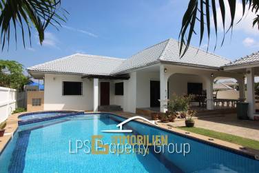 Cheap 3 Bedroom Pool Villa to the North of Hua Hin