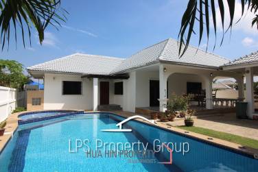 Cheap 3 Bedroom Pool Villa to the North of Hua Hin