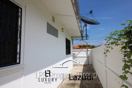 Cheap 3 Bedroom Pool Villa to the North of Hua Hin