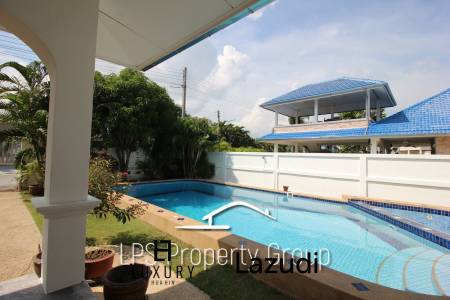 Cheap 3 Bedroom Pool Villa to the North of Hua Hin