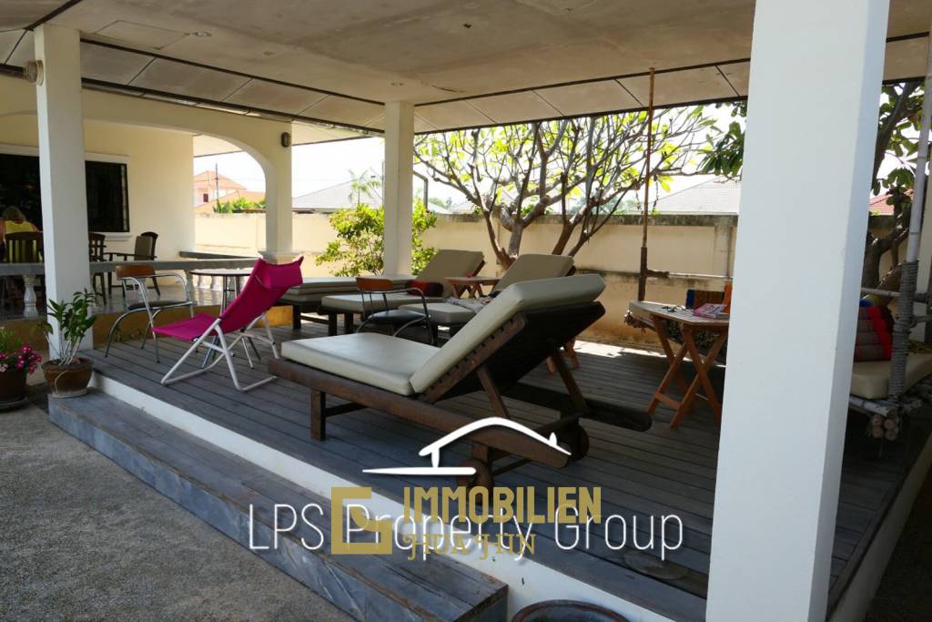 Cheap 3 Bedroom Pool Villa to the North of Hua Hin