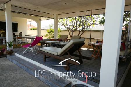 Cheap 3 Bedroom Pool Villa to the North of Hua Hin