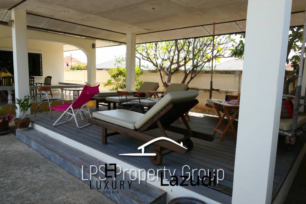 Cheap 3 Bedroom Pool Villa to the North of Hua Hin