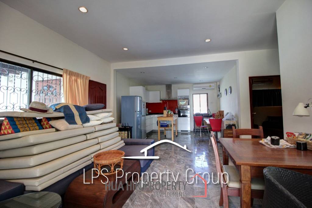 Cheap 3 Bedroom Pool Villa to the North of Hua Hin