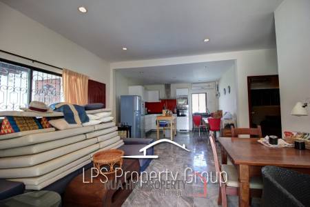 Cheap 3 Bedroom Pool Villa to the North of Hua Hin