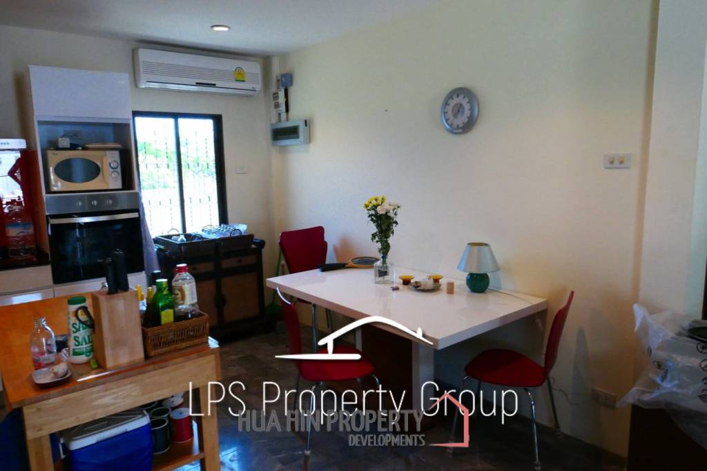 Cheap 3 Bedroom Pool Villa to the North of Hua Hin