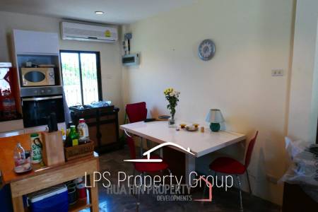 Cheap 3 Bedroom Pool Villa to the North of Hua Hin