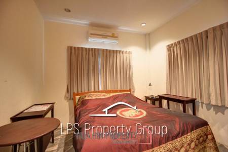Cheap 3 Bedroom Pool Villa to the North of Hua Hin
