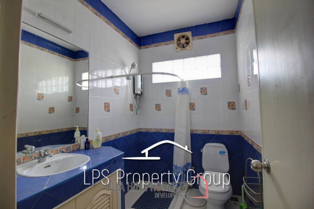 Cheap 3 Bedroom Pool Villa to the North of Hua Hin