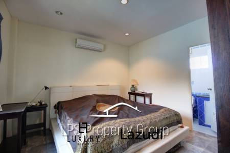 Cheap 3 Bedroom Pool Villa to the North of Hua Hin